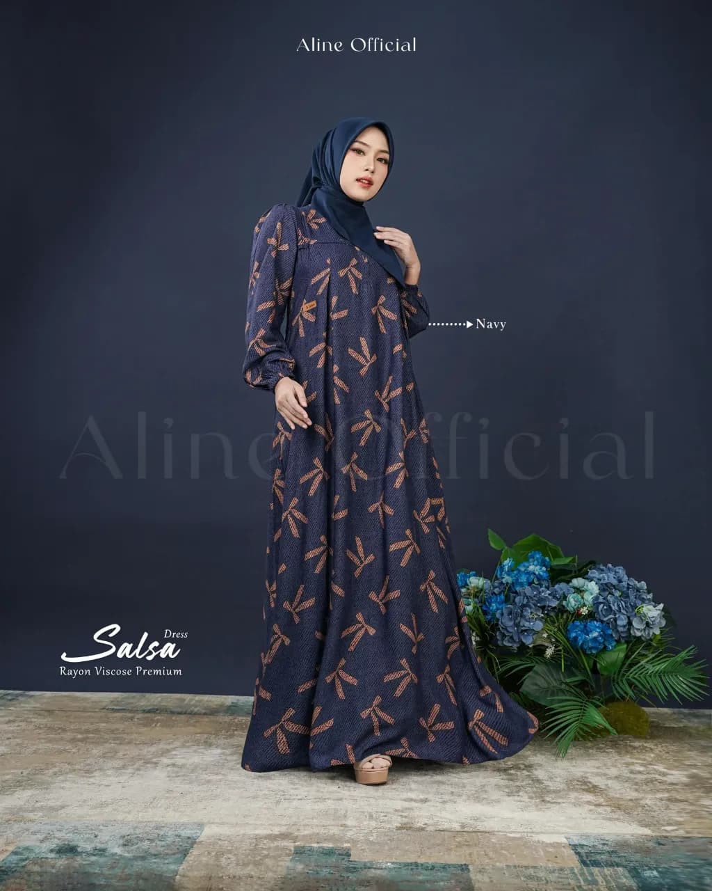 Salsa dress