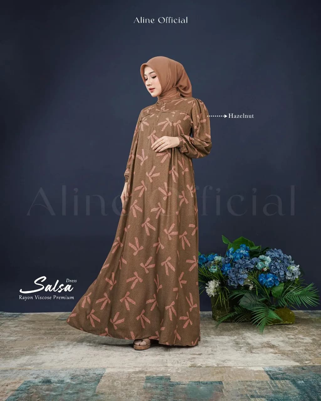 Salsa dress