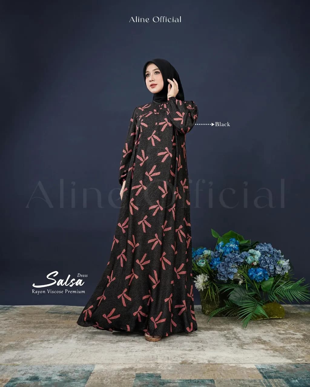 Salsa dress
