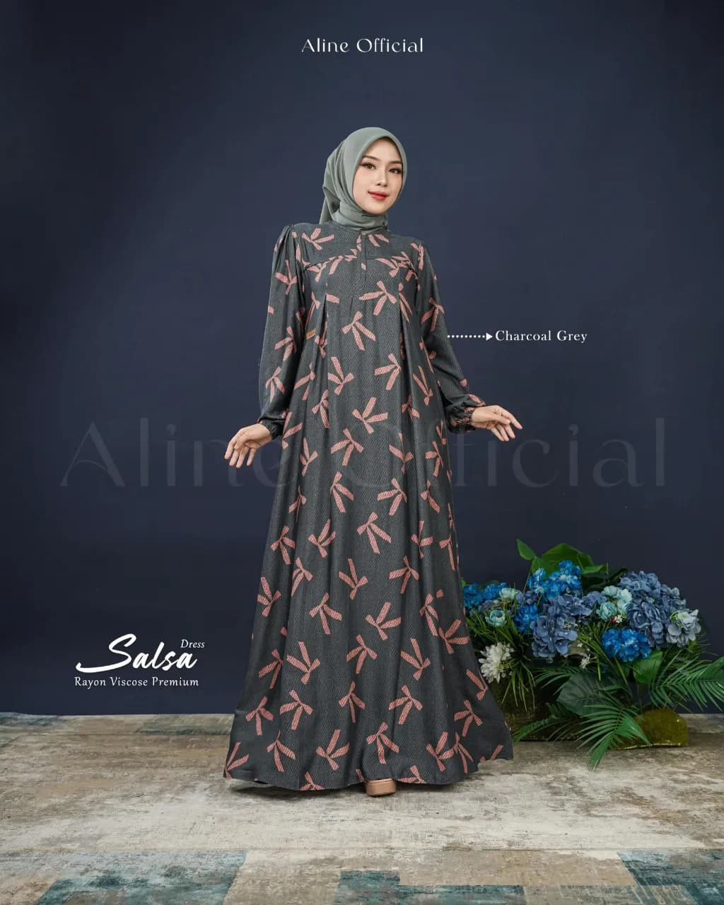Salsa dress
