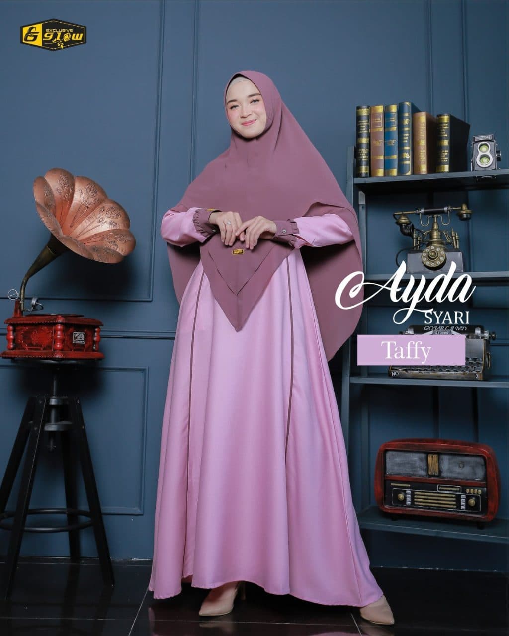 Ayda Syar'i