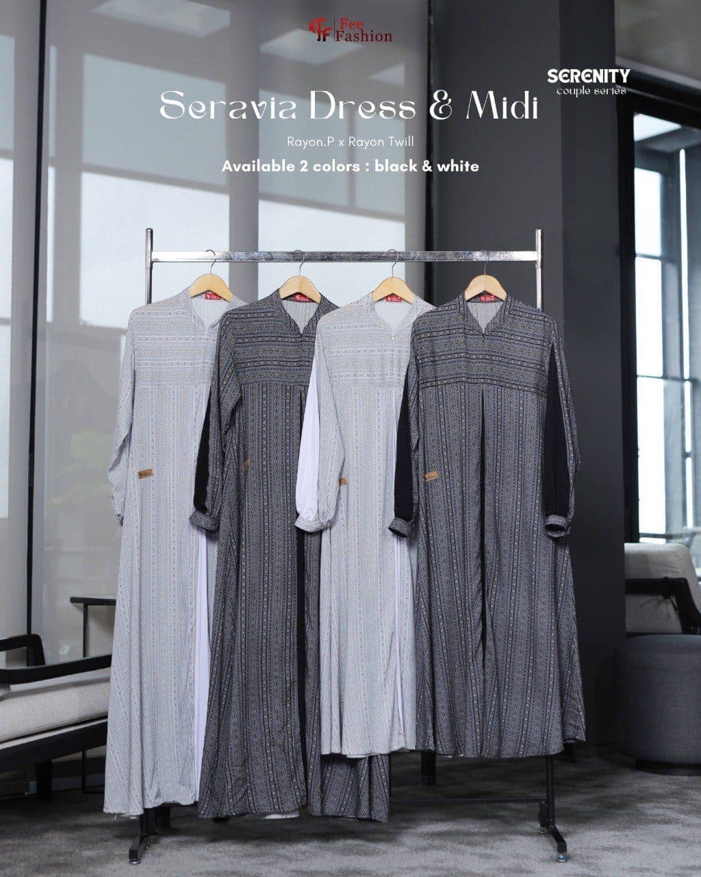 Seravia Midi