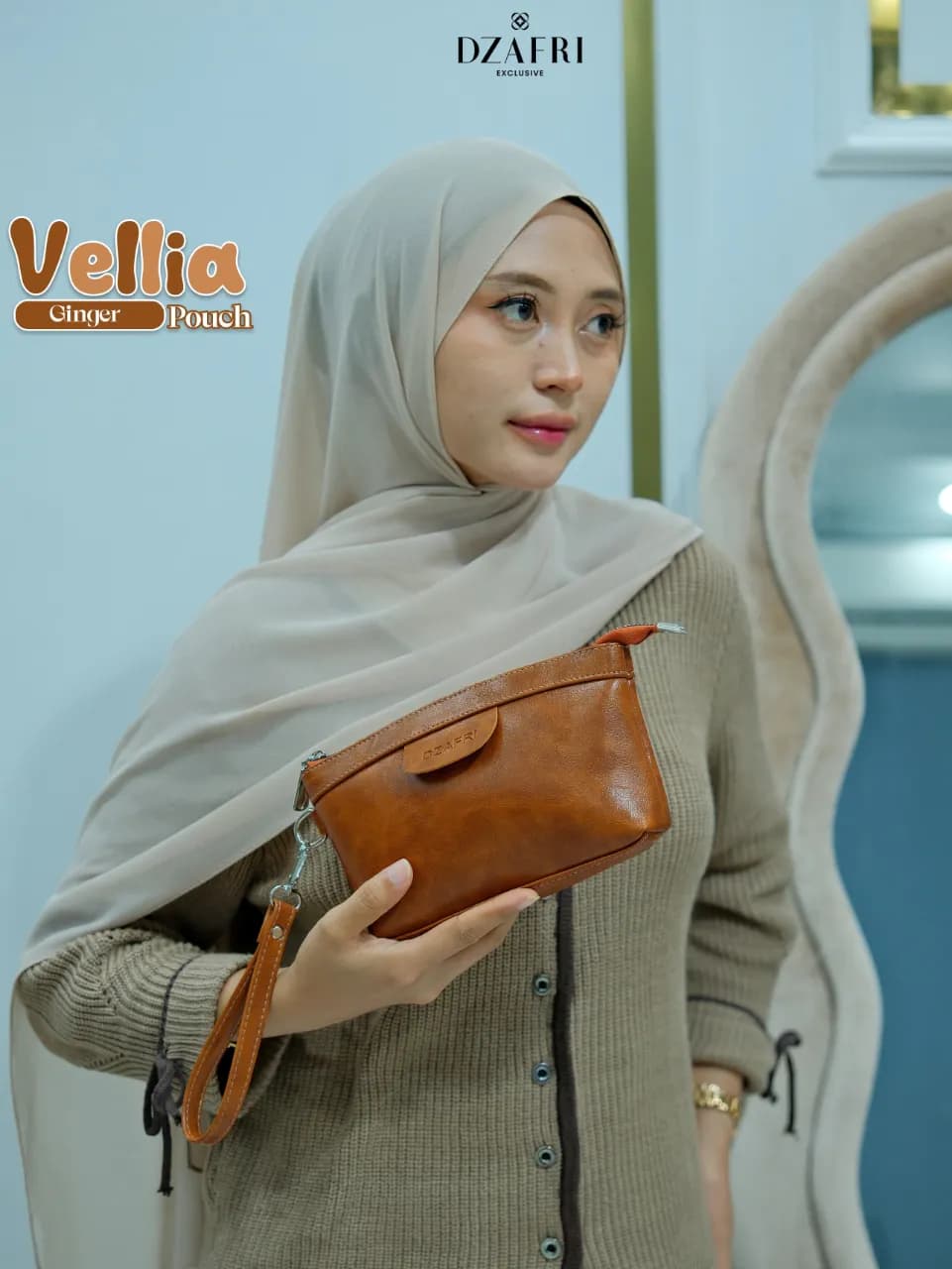 Vellia pouch