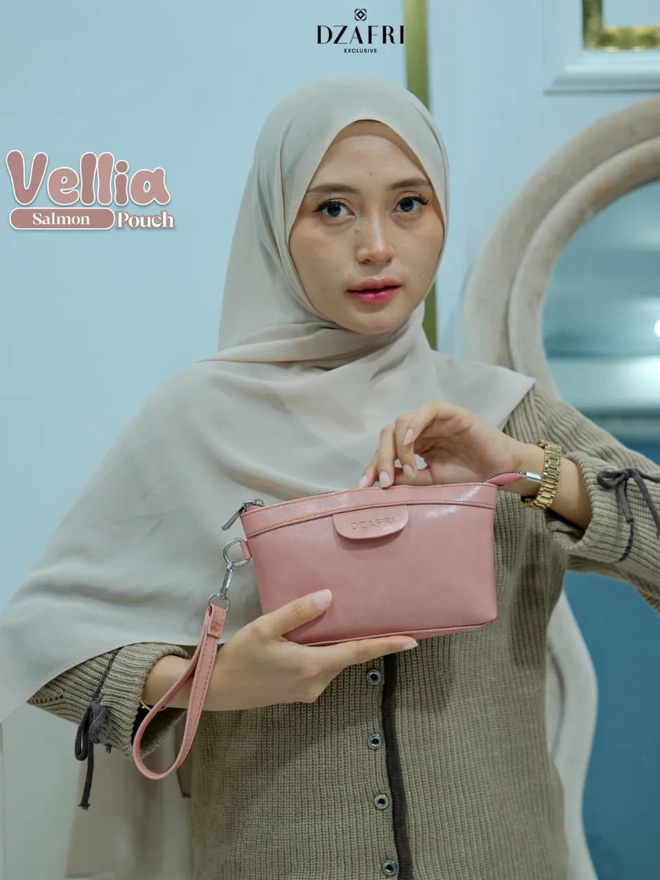 Vellia pouch
