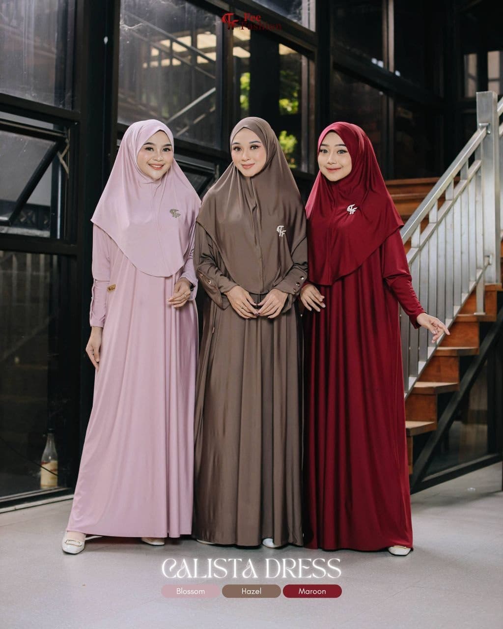 Calista Dress