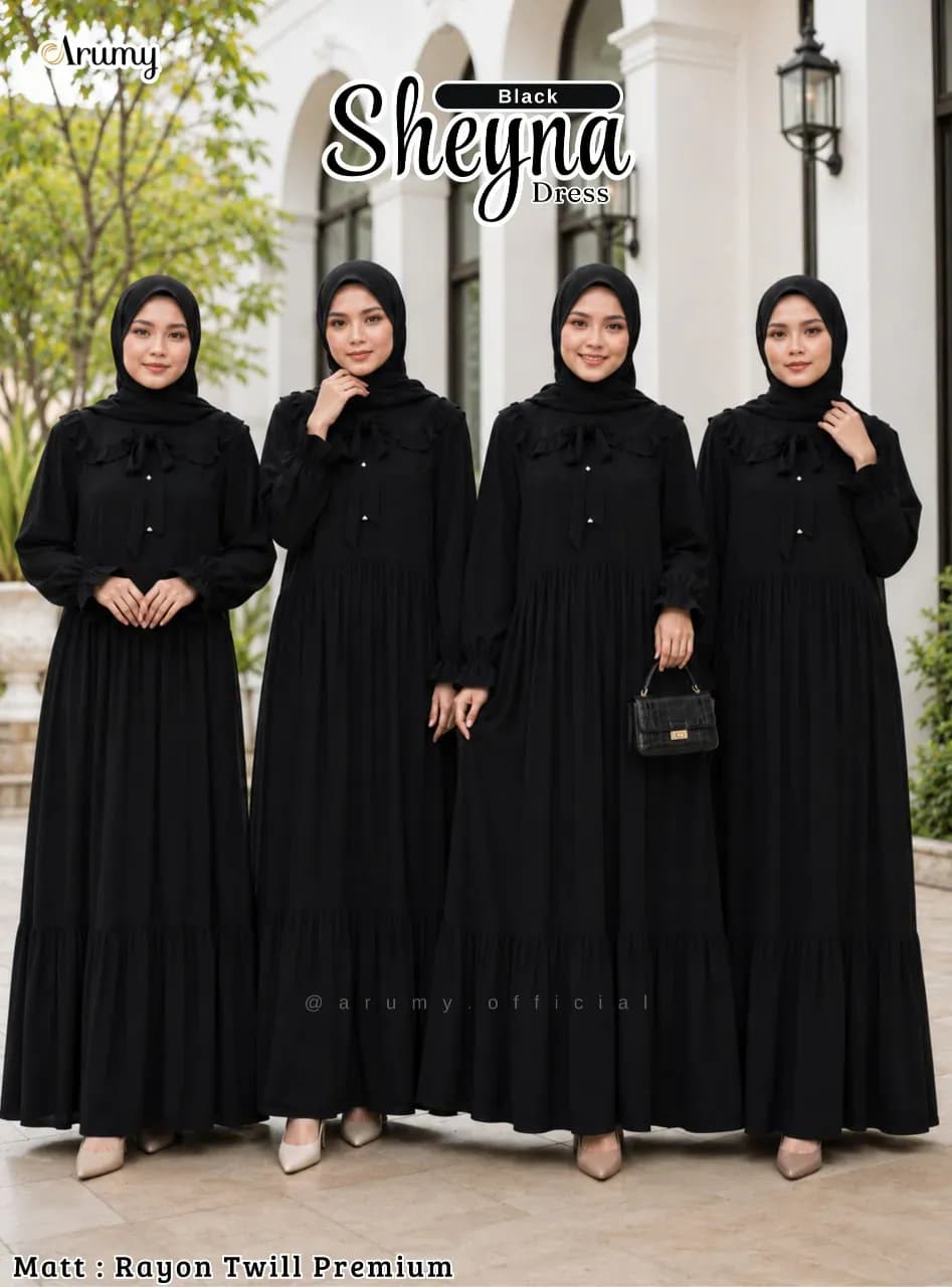 Sheyna Dress by Arumy