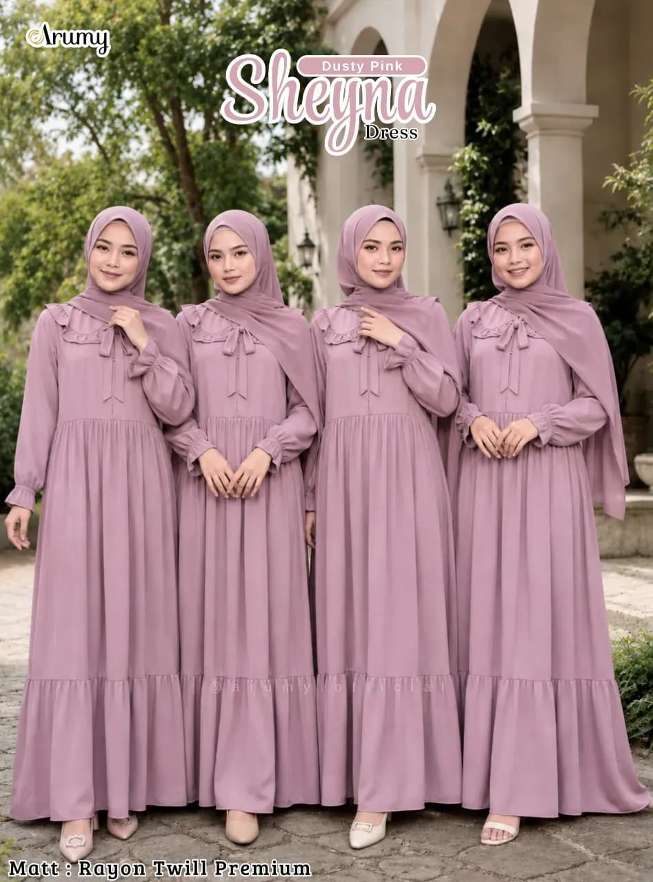 Sheyna Dress by Arumy