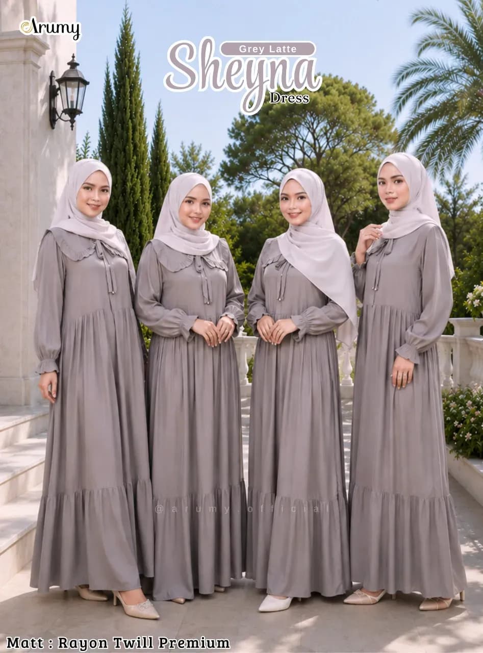 Sheyna Dress by Arumy