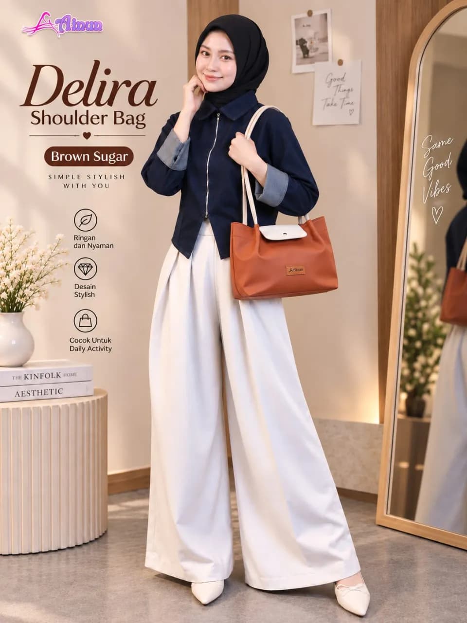 Delira Shoulder Bag