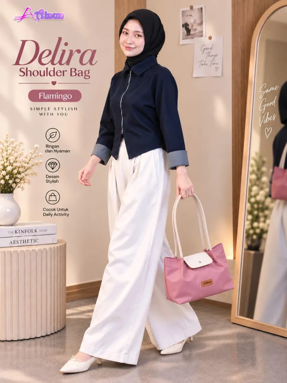 Delira Shoulder Bag