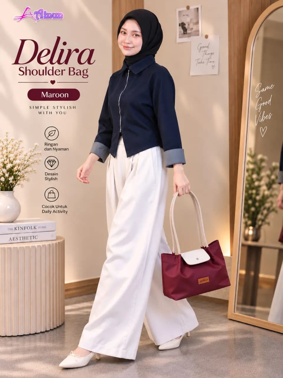 Delira Shoulder Bag