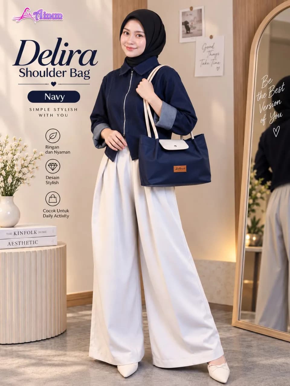 Delira Shoulder Bag