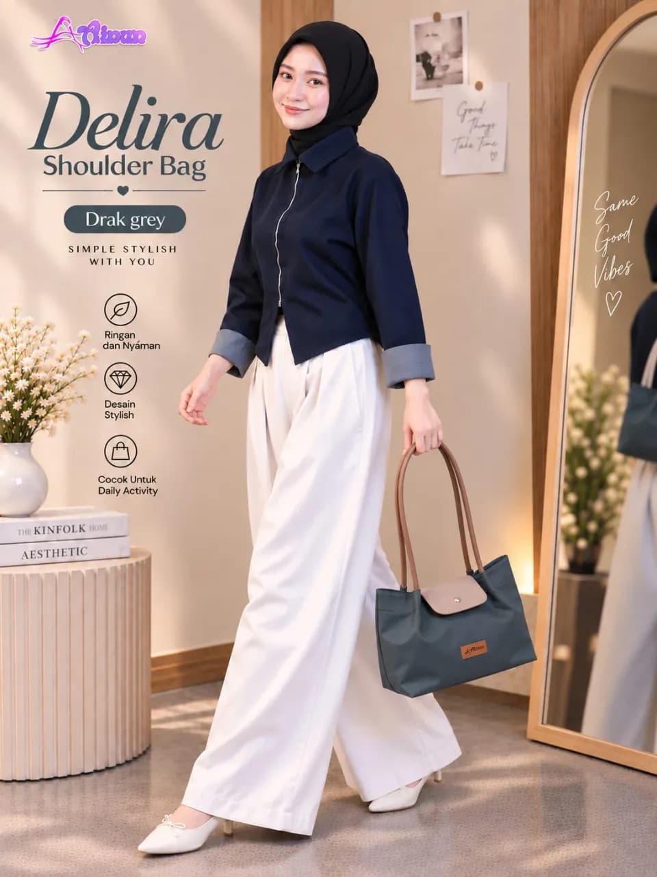 Delira Shoulder Bag