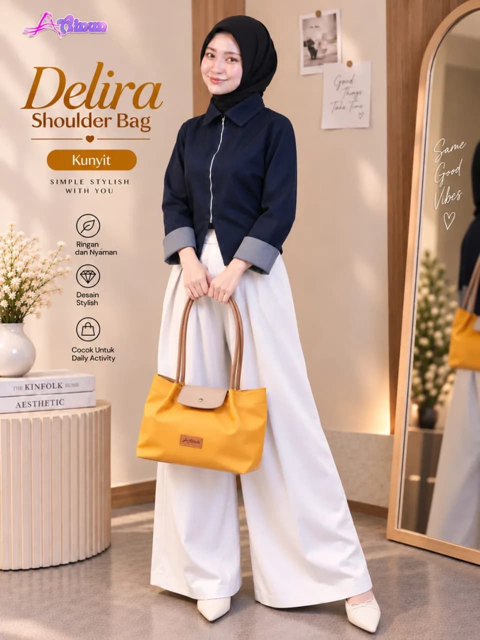 Delira Shoulder Bag