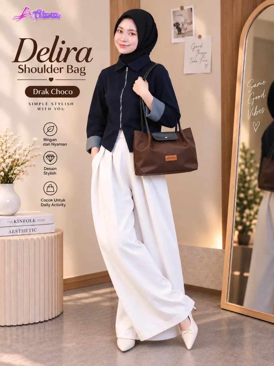 Delira Shoulder Bag