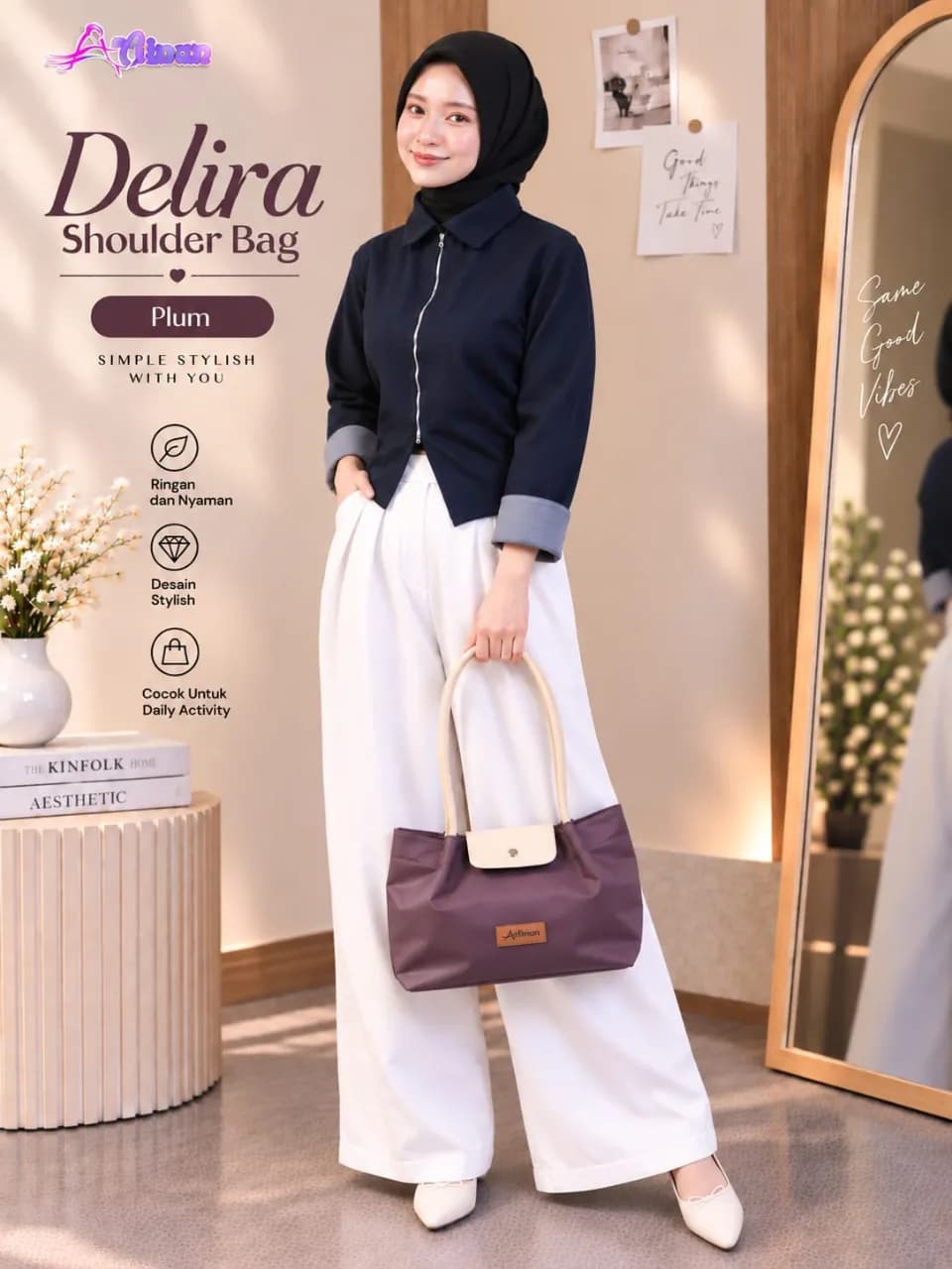 Delira Shoulder Bag