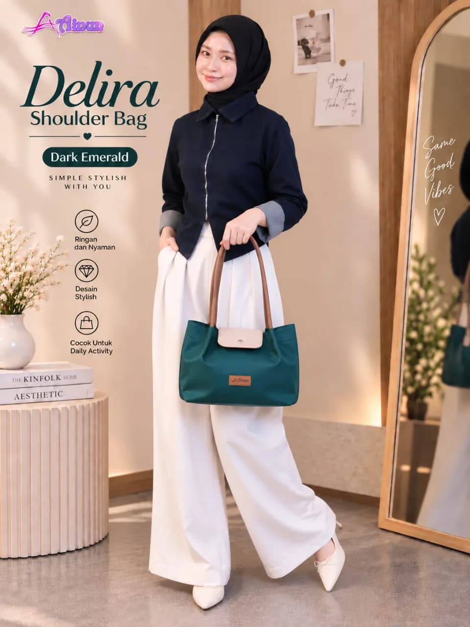 Delira Shoulder Bag