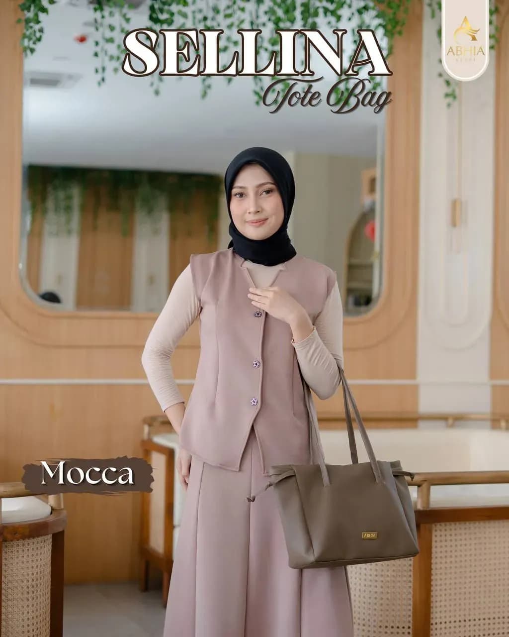 Sellina Totebag