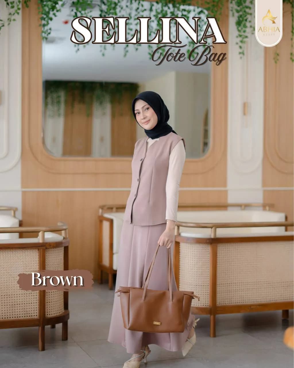Sellina Totebag