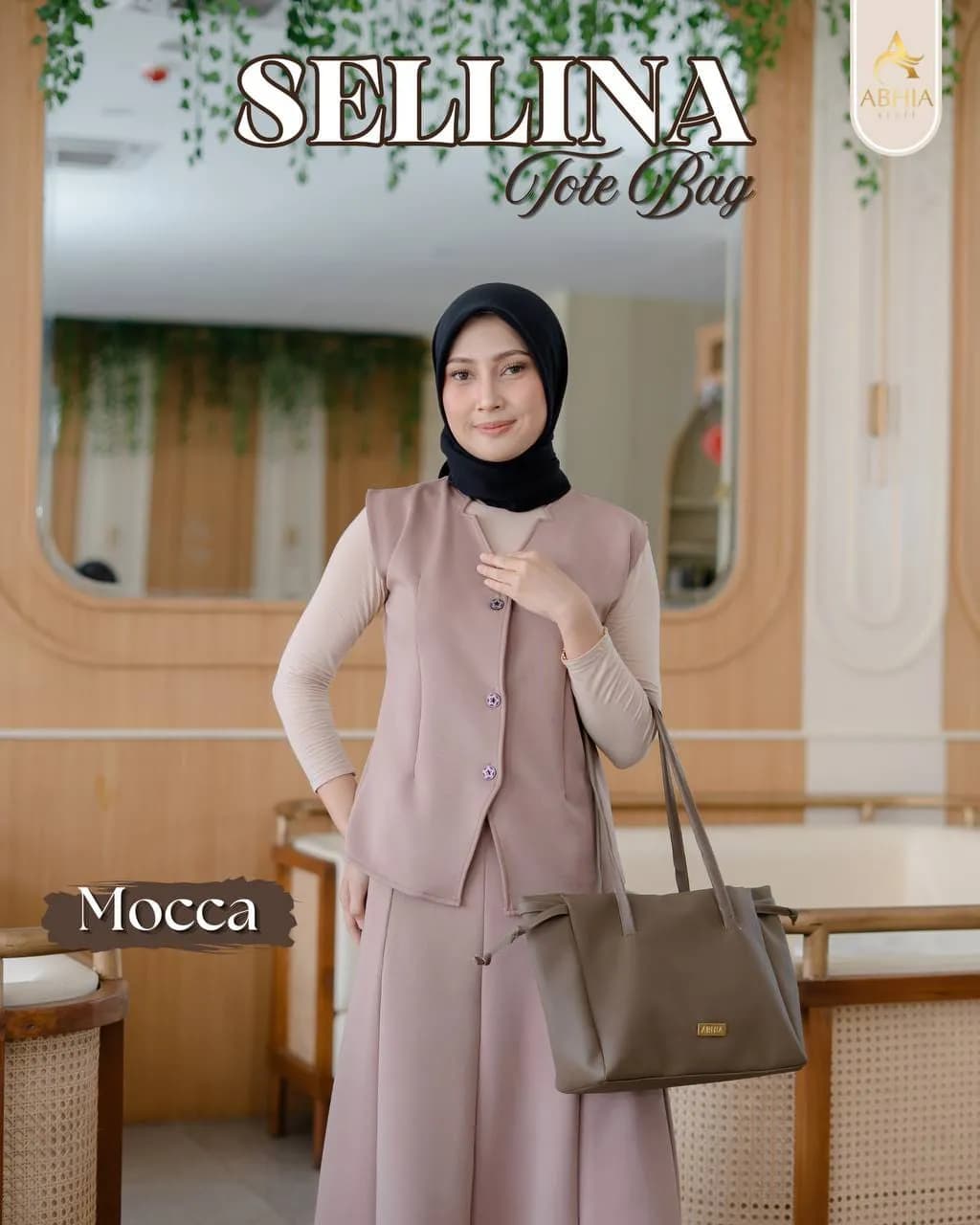Sellina Totebag