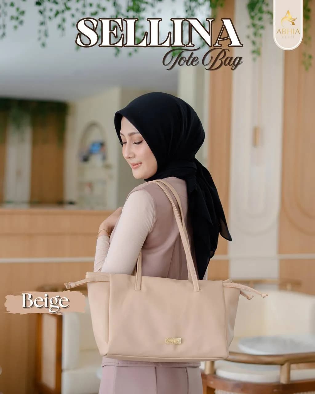 Sellina Totebag