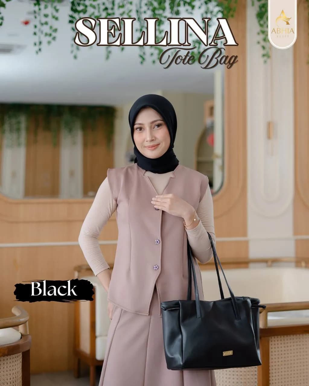 Sellina Totebag