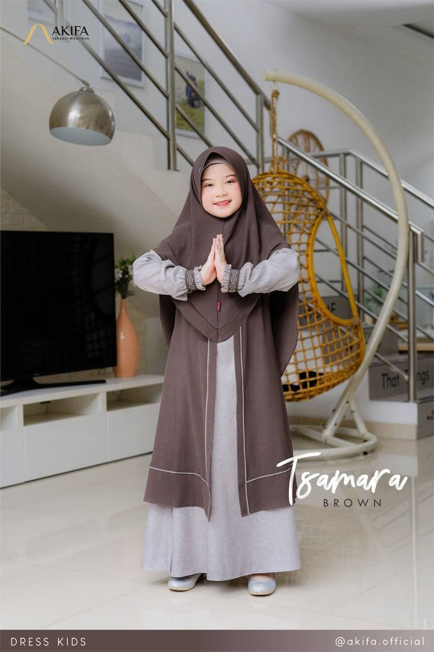 Tsamara Dress