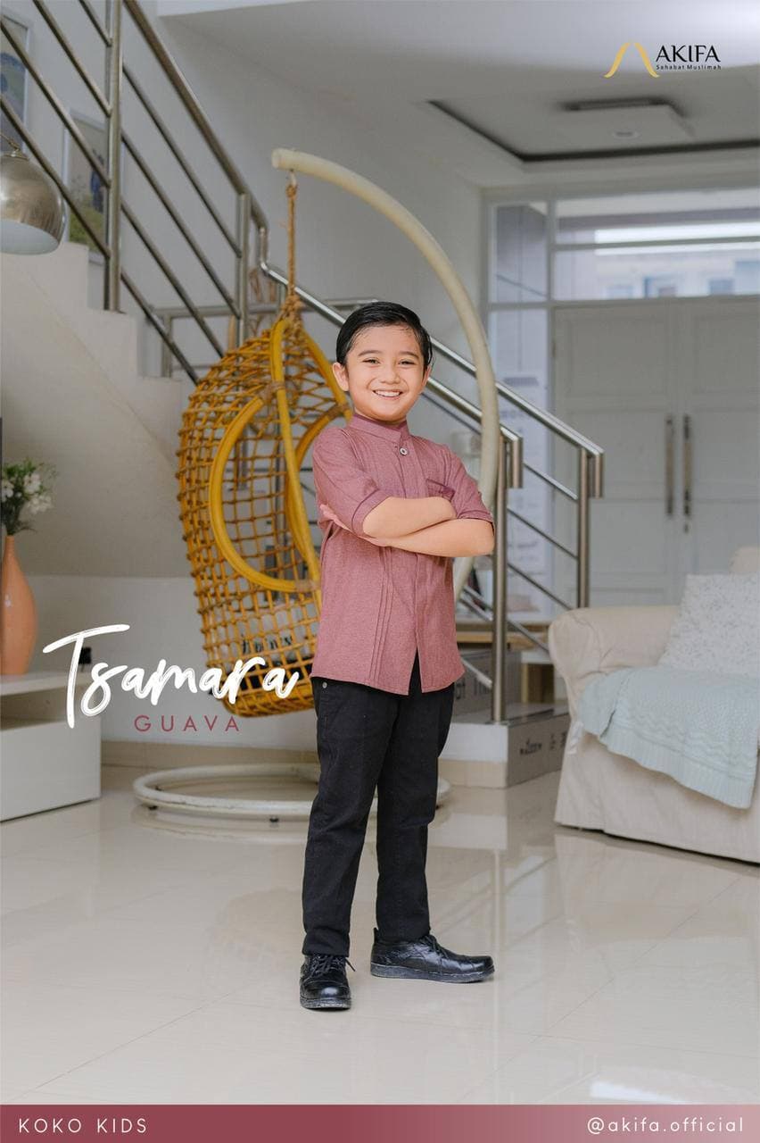 Tsamara Dress