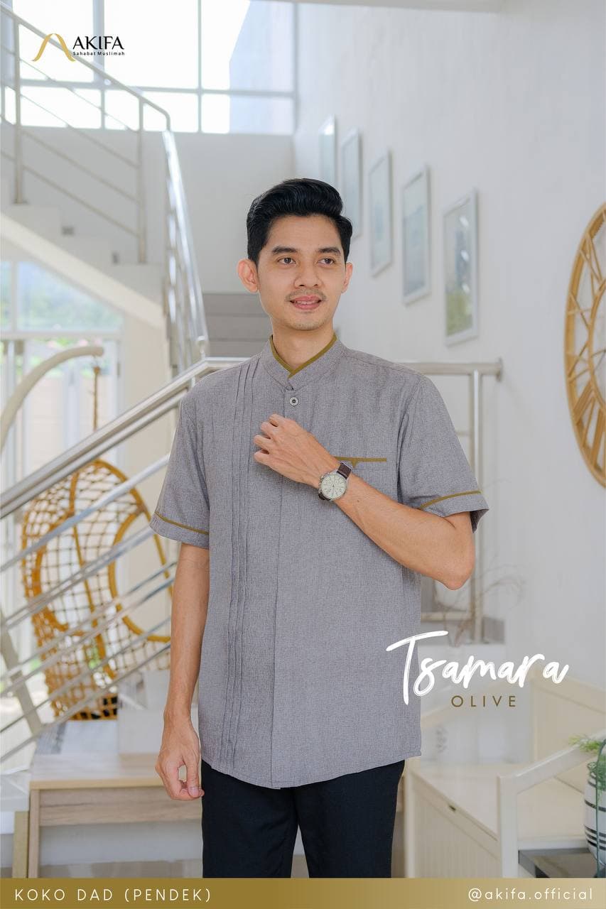 Tsamara Dress