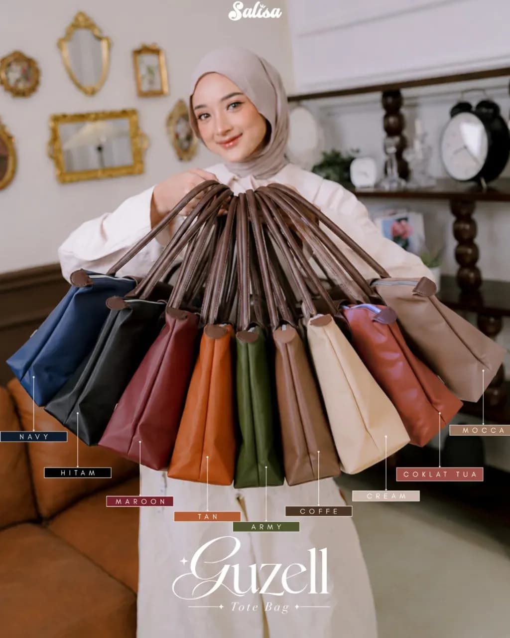 Guzell Totebag