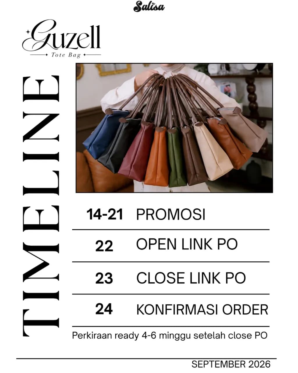 Guzell Totebag