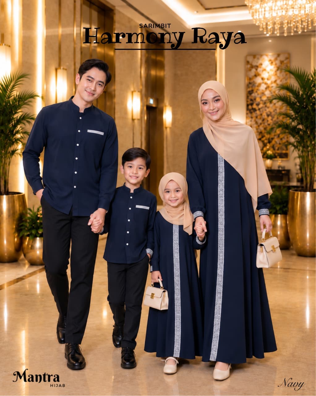 Harmony Raya Sarimbit B2