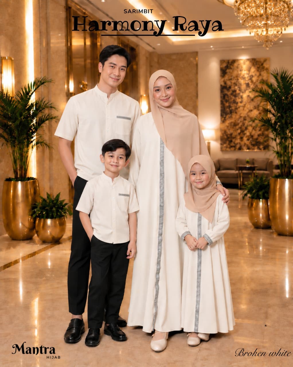 Harmony Raya Sarimbit B2