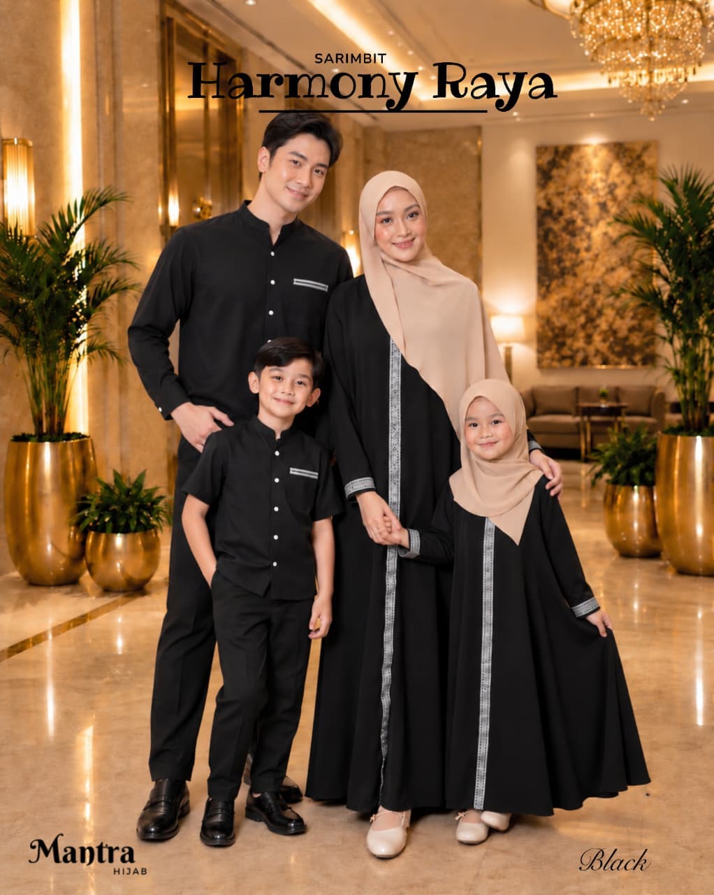 Harmony Raya Sarimbit B2