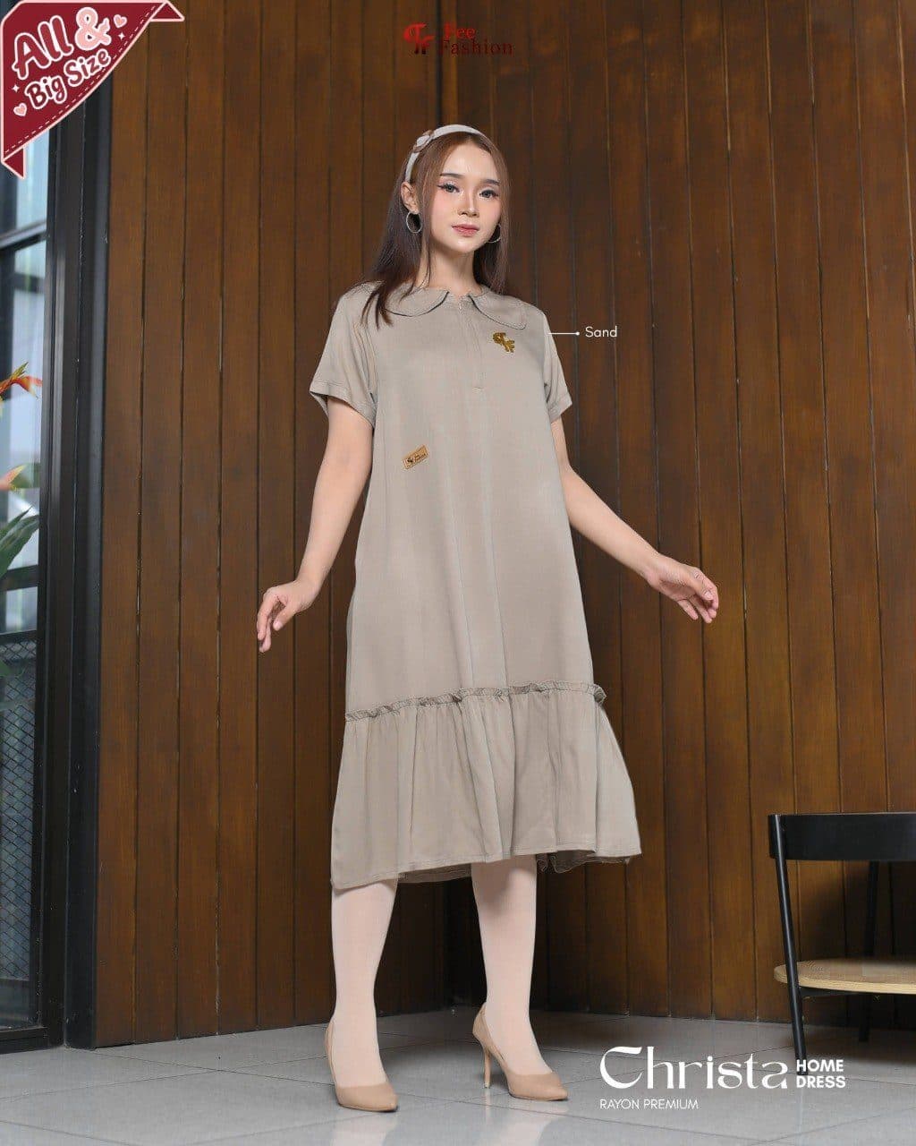 Christa Dress
