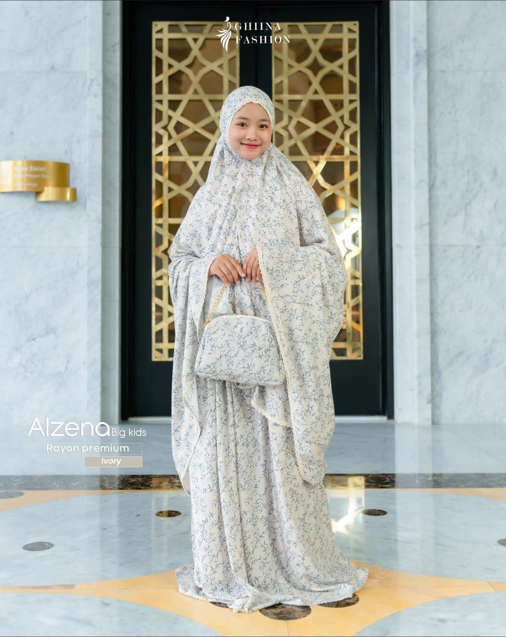 Alzena Mukena
