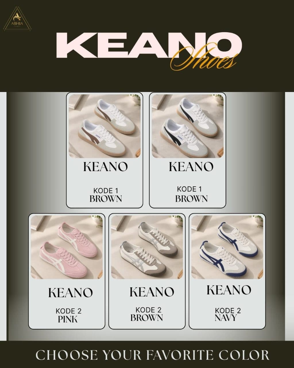Keano Shoes B2