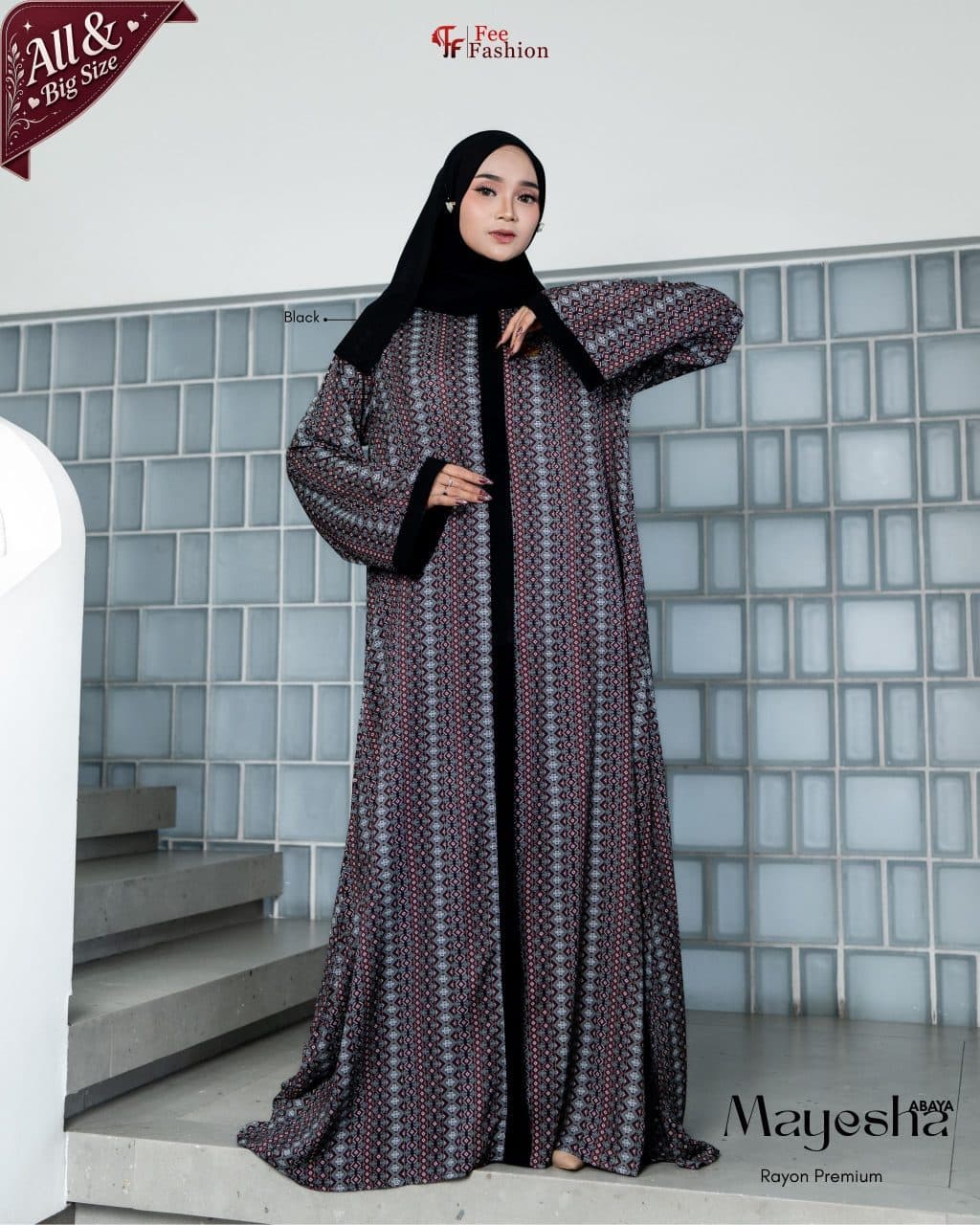Mayesha Abaya