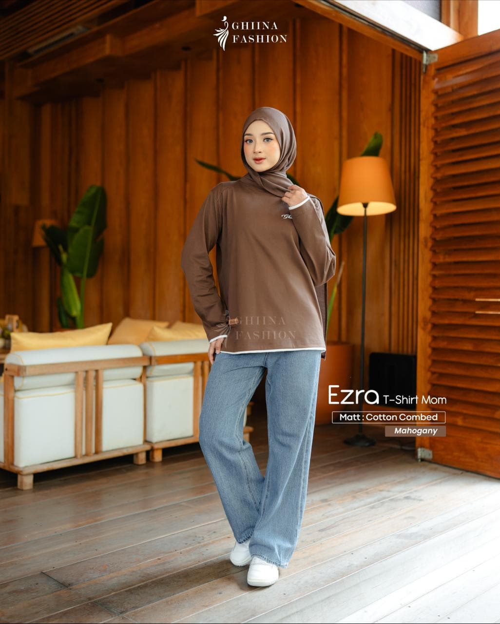 EZRA T-SHIRT