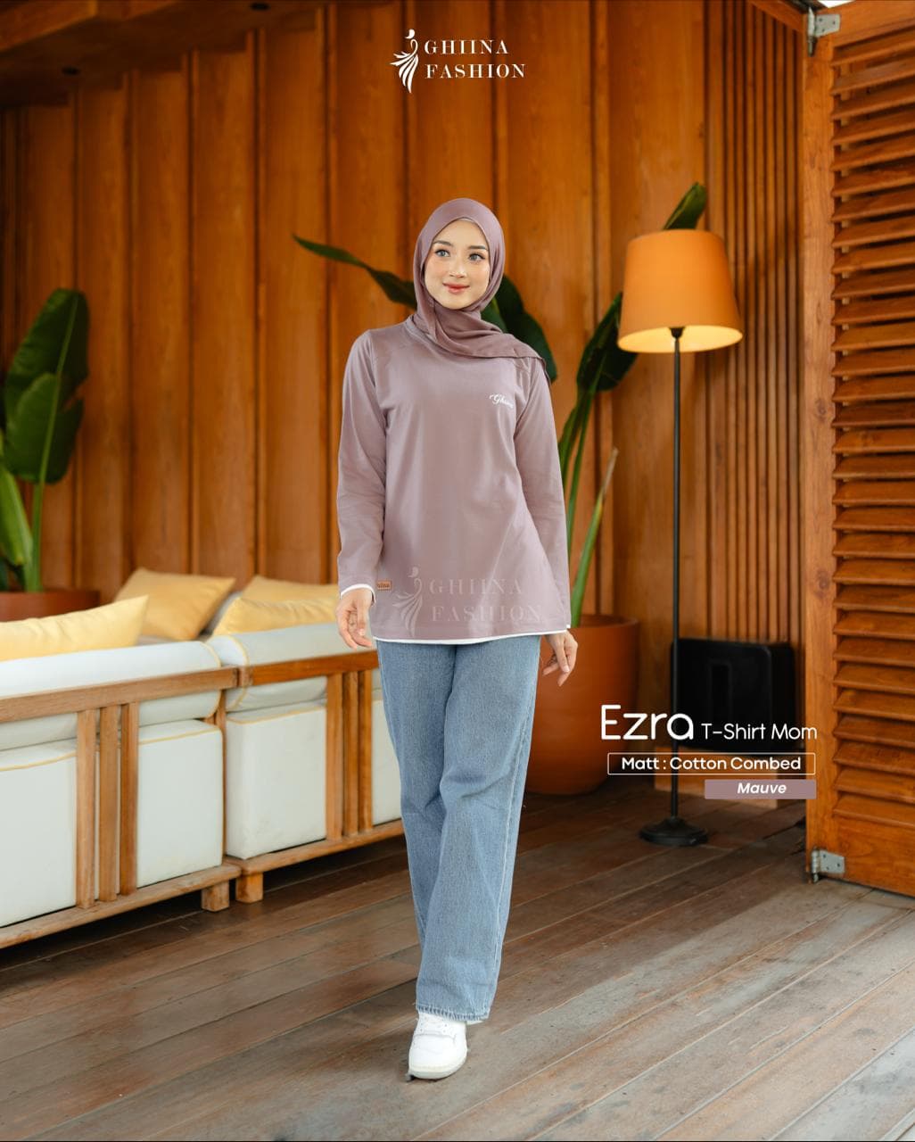 EZRA T-SHIRT