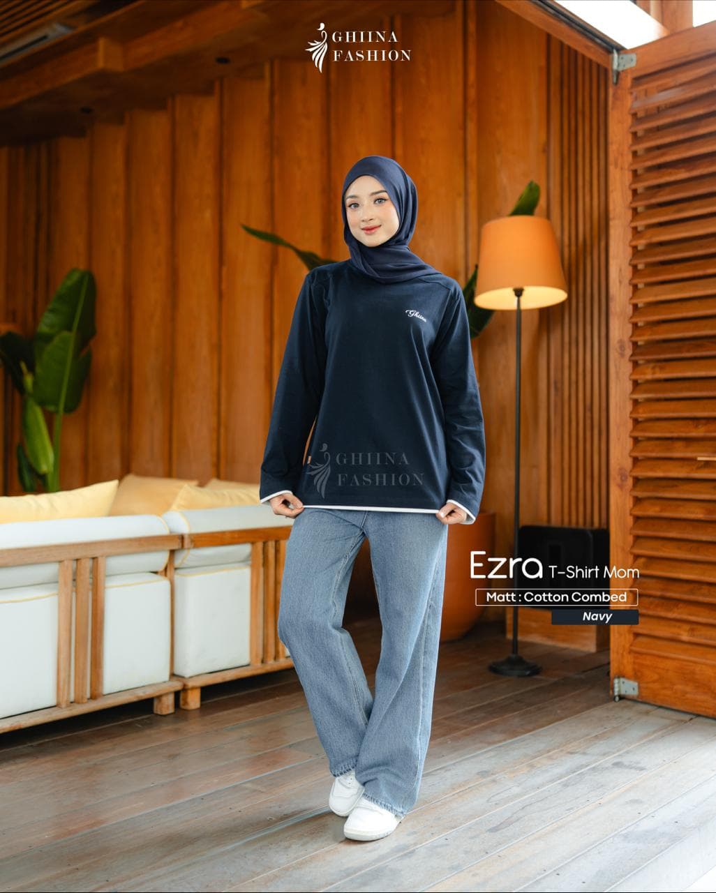 EZRA T-SHIRT