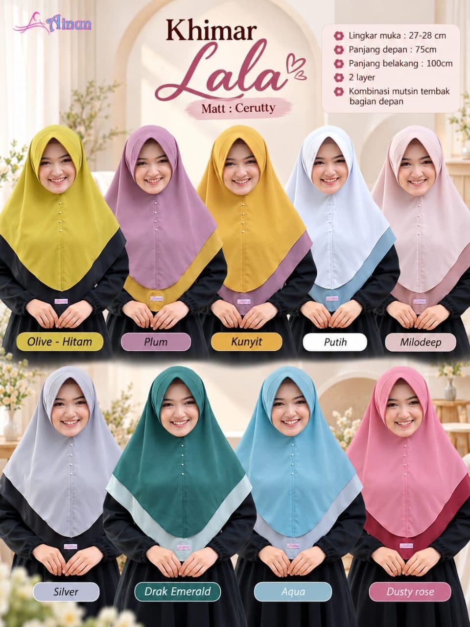 Khimar Lala