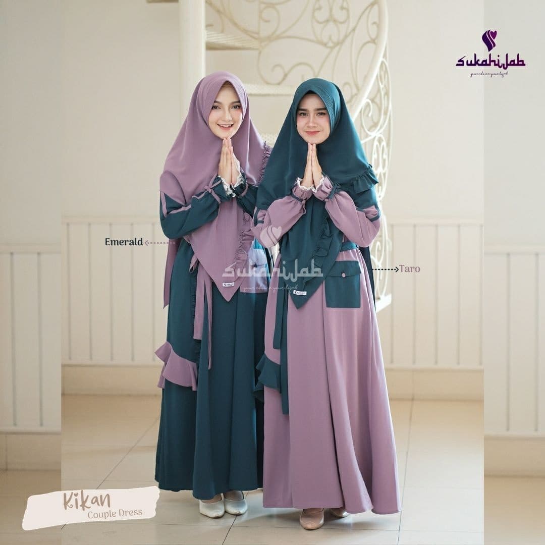 Kikan Dress
