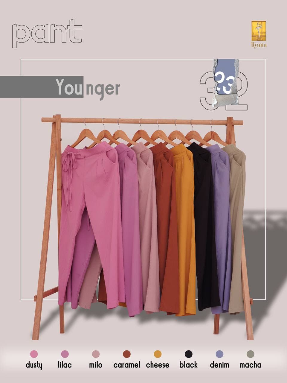 Younger