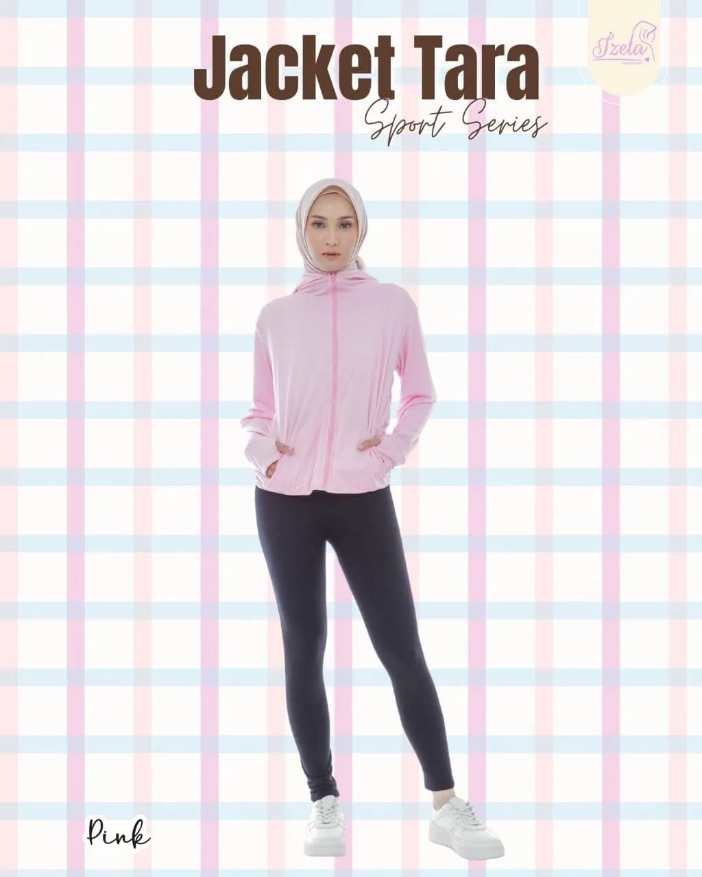 Jacket tara sport series