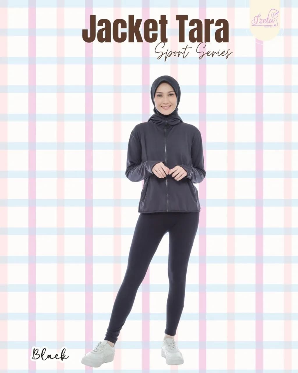 Jacket tara sport series