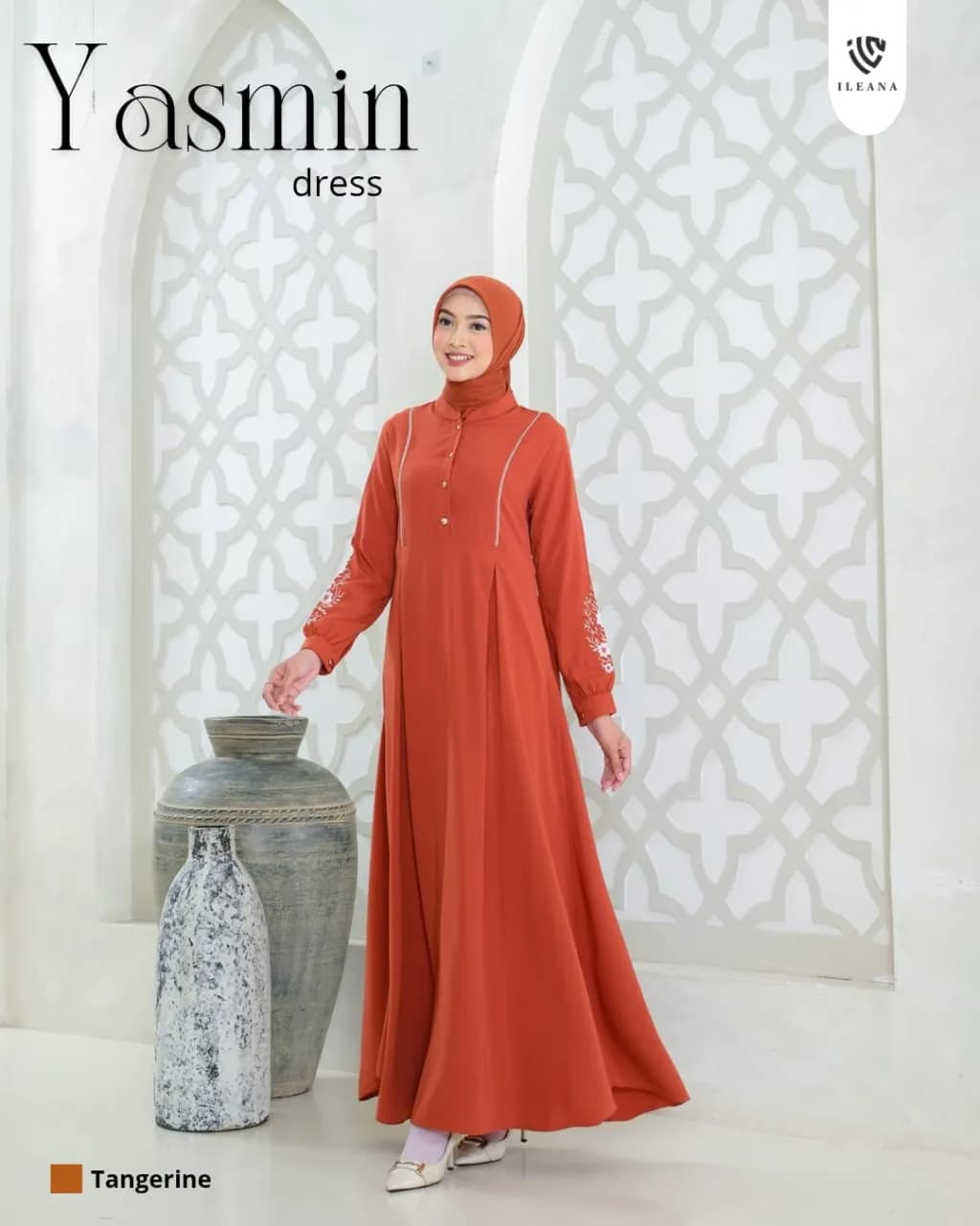 Yasmin Dress