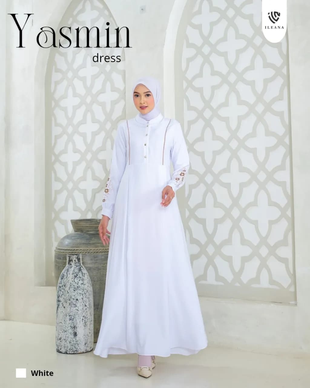 Yasmin Dress