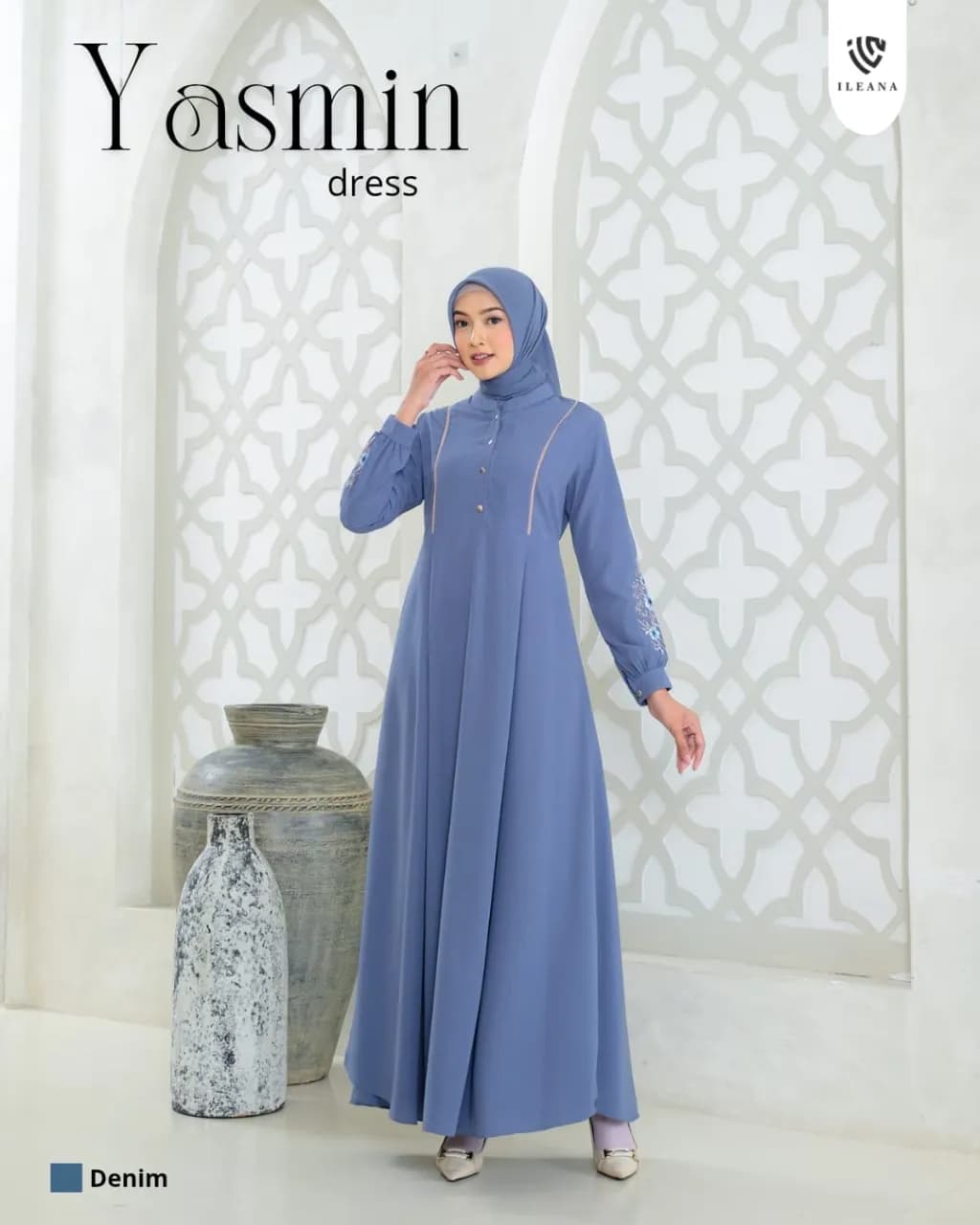 Yasmin Dress