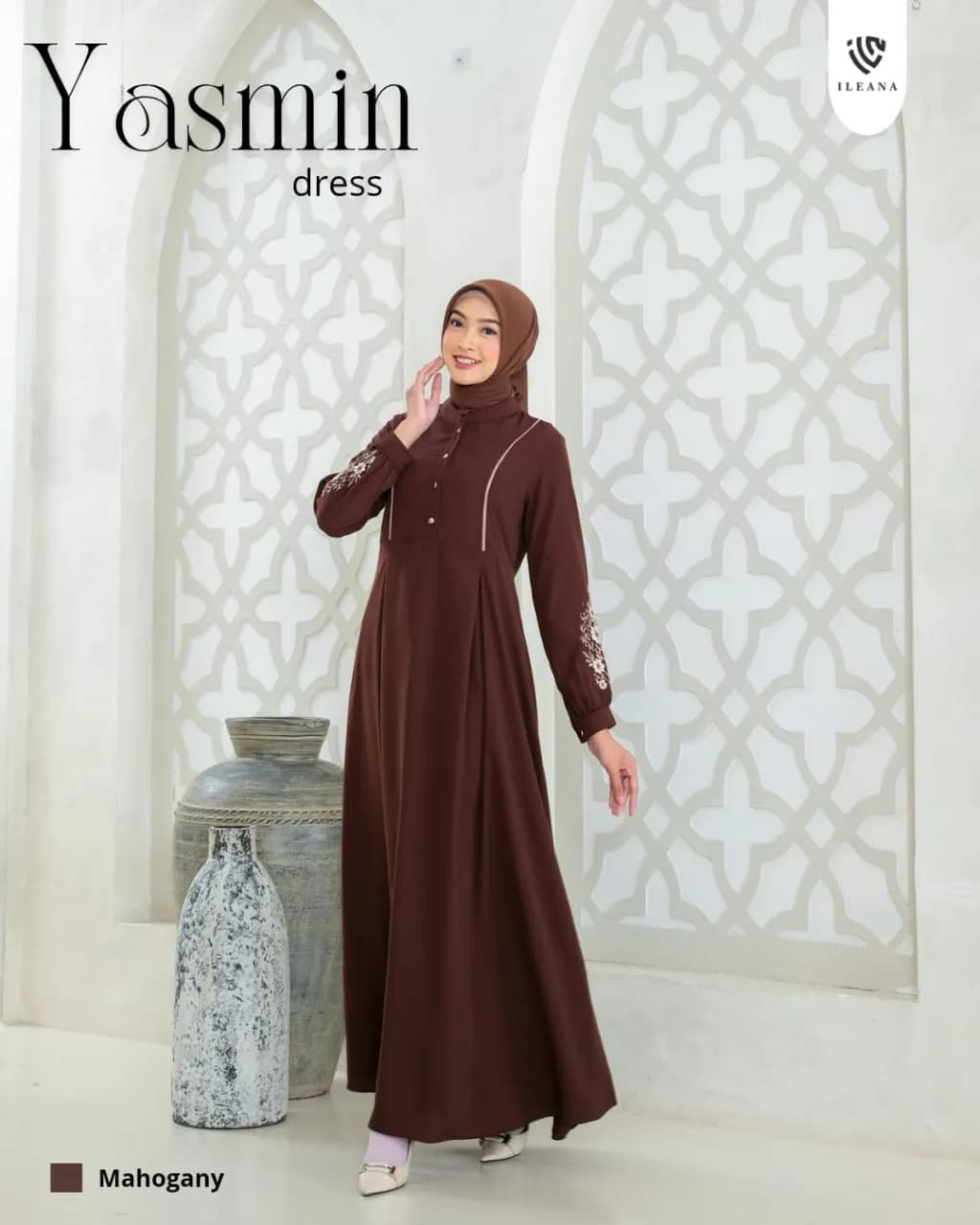 Yasmin Dress